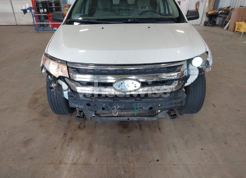 Photo 6 of 2013 Ford Edge SE (VIN 2FMDK3GC8DBB21761)