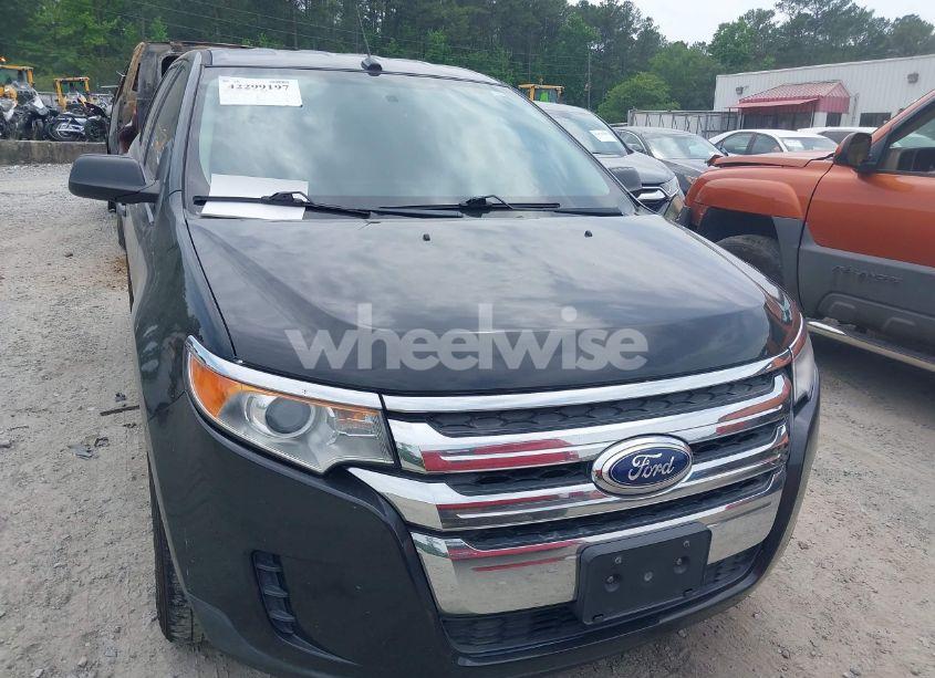 Photo 6 of 2013 Ford Edge SE (VIN 2FMDK3GC8DBB90501)