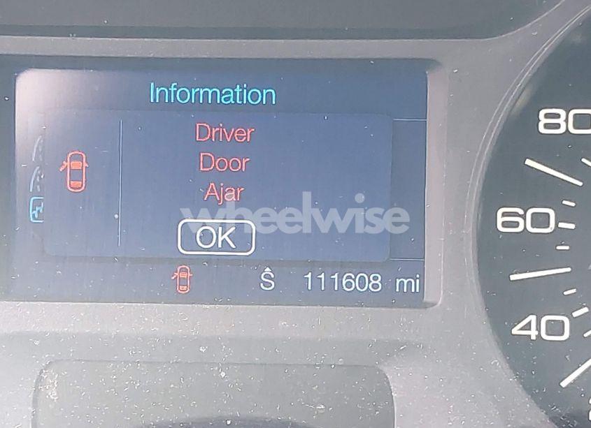 Photo 7 of 2013 Ford Edge SE (VIN 2FMDK3GC8DBB90501)