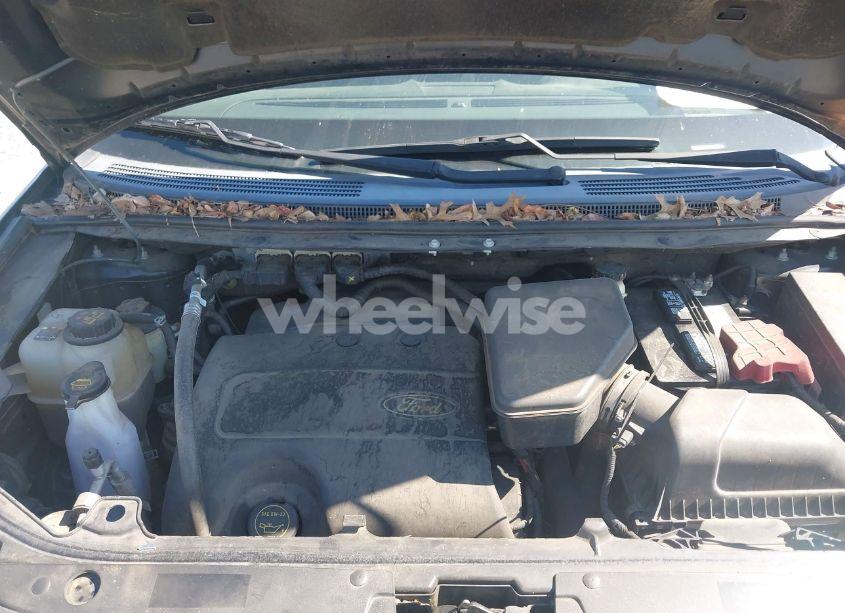 Photo 10 of 2013 Ford Edge SE (VIN 2FMDK3GC8DBE23616)