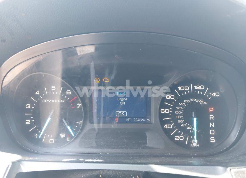 Photo 15 of 2013 Ford Edge SE (VIN 2FMDK3GC8DBE23616)