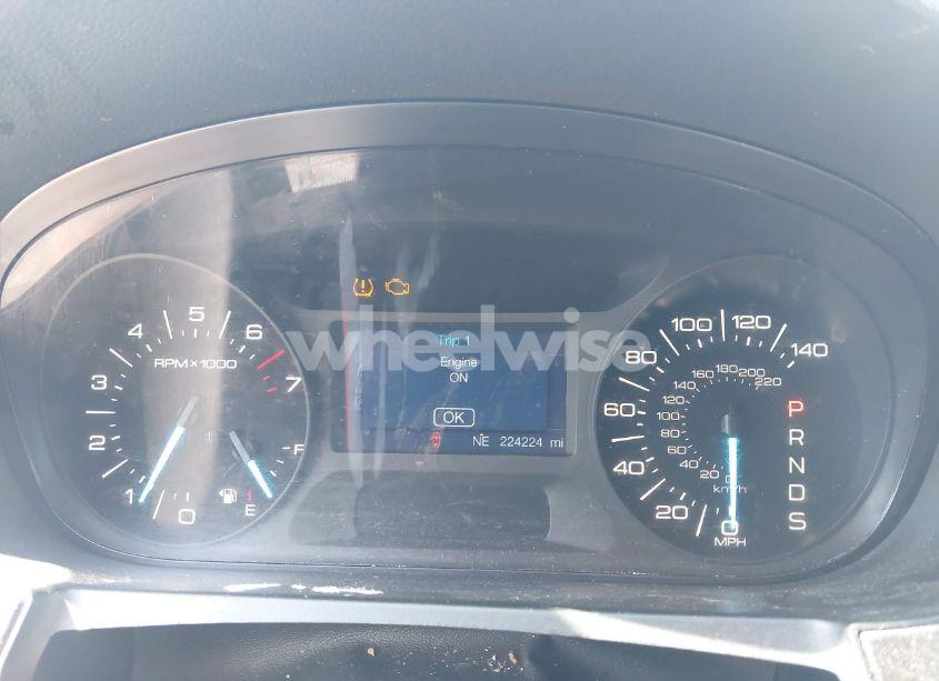 Photo 7 of 2013 Ford Edge SE (VIN 2FMDK3GC8DBE23616)