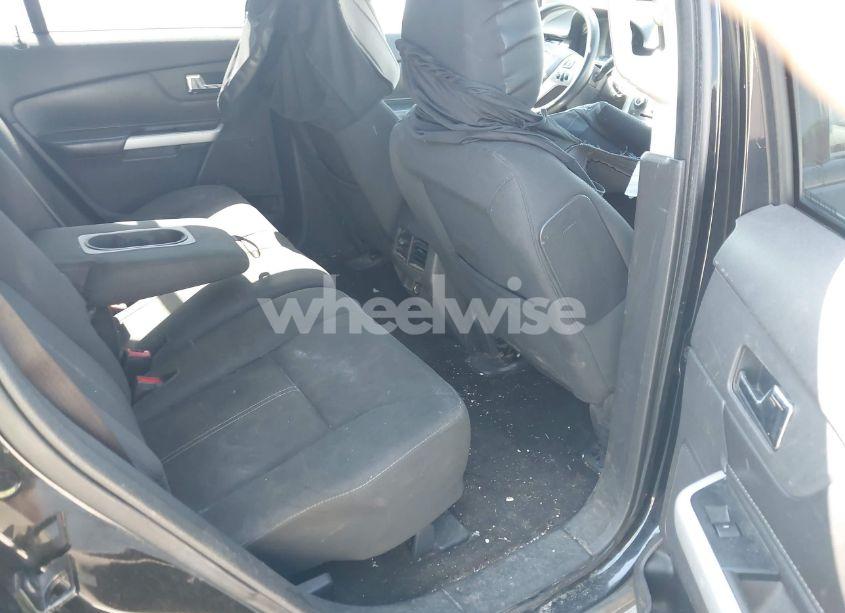 Photo 8 of 2013 Ford Edge SE (VIN 2FMDK3GC8DBE23616)