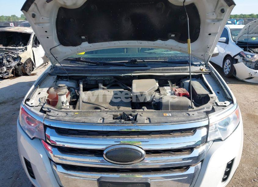 Photo 10 of 2013 Ford Edge SE (VIN 2FMDK3GC8DBE25124)