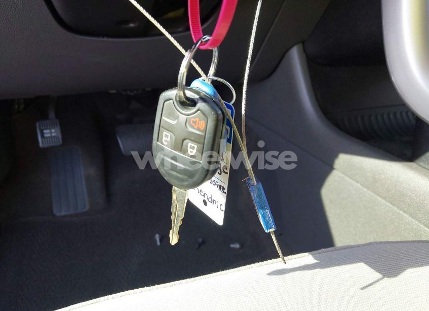 Photo 11 of 2013 Ford Edge SE (VIN 2FMDK3GC8DBE25124)