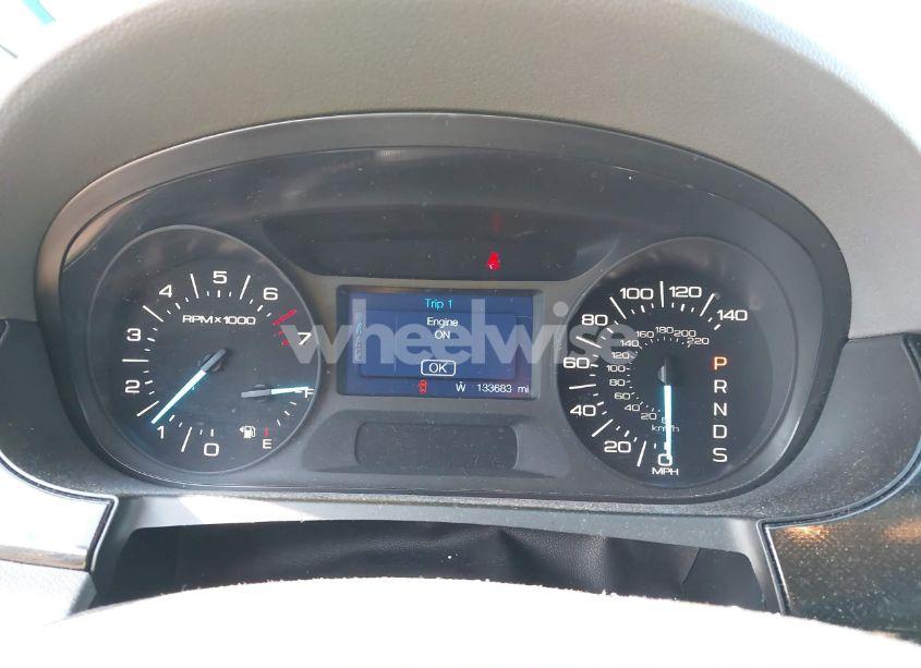 Photo 7 of 2013 Ford Edge SE (VIN 2FMDK3GC8DBE25124)