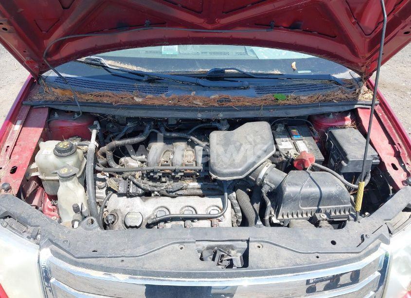 Photo 10 of 2010 Ford Edge SE (VIN 2FMDK3GC9ABA45589)