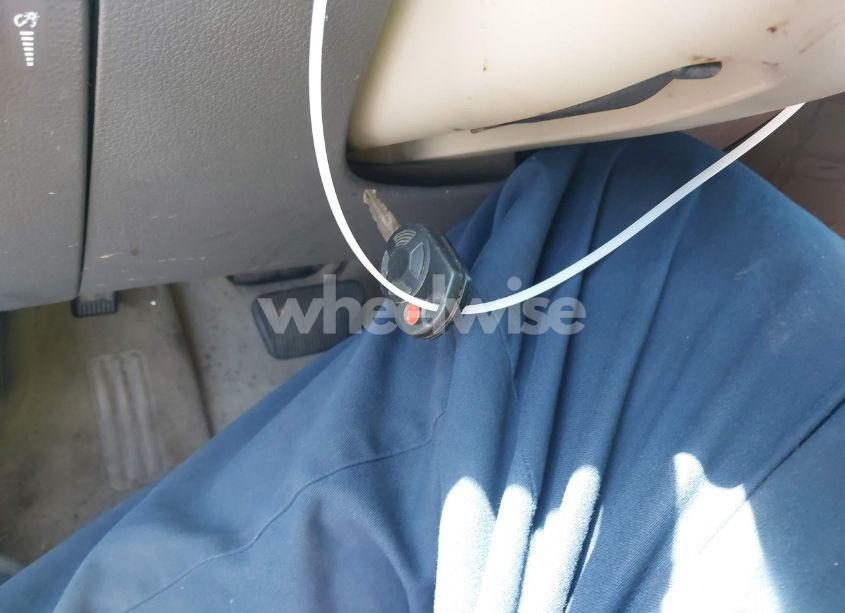 Photo 11 of 2010 Ford Edge SE (VIN 2FMDK3GC9ABA45589)