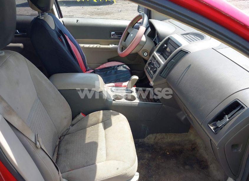 Photo 5 of 2010 Ford Edge SE (VIN 2FMDK3GC9ABA45589)