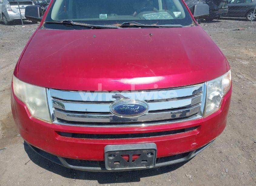 Photo 6 of 2010 Ford Edge SE (VIN 2FMDK3GC9ABA45589)