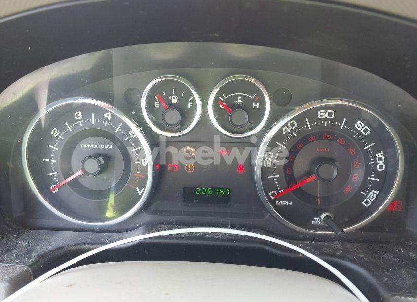 Photo 7 of 2010 Ford Edge SE (VIN 2FMDK3GC9ABA45589)