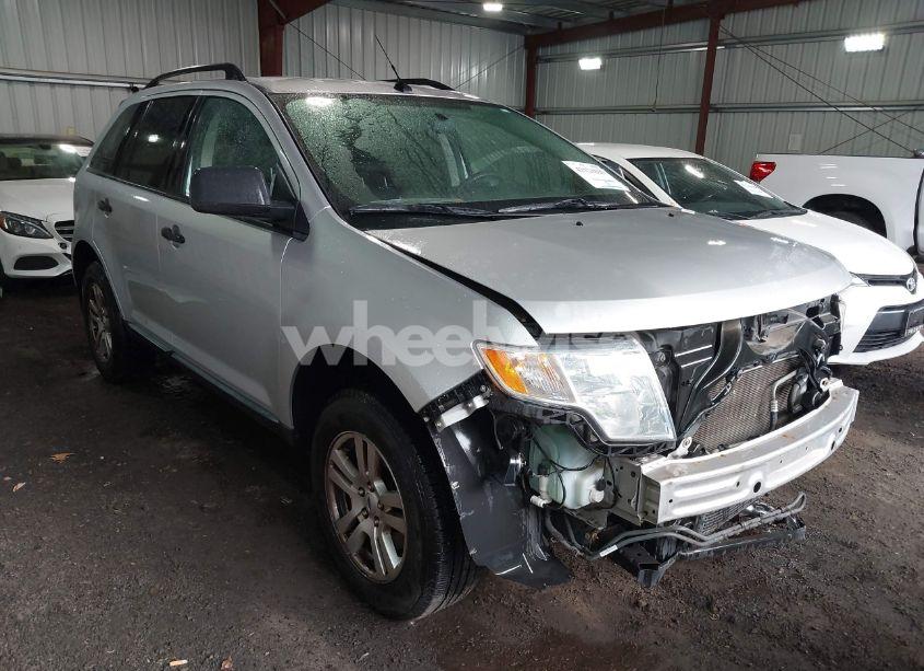 2010 Ford Edge SE (VIN 2FMDK3GC9ABA56785) main photo