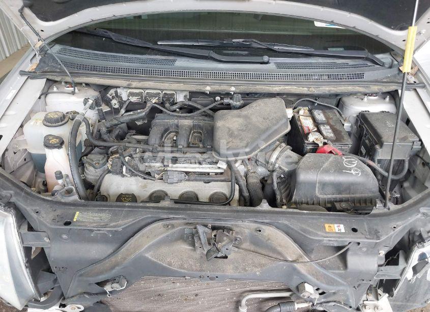 Photo 10 of 2010 Ford Edge SE (VIN 2FMDK3GC9ABA56785)