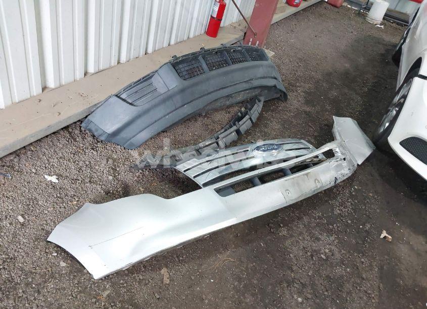 Photo 12 of 2010 Ford Edge SE (VIN 2FMDK3GC9ABA56785)