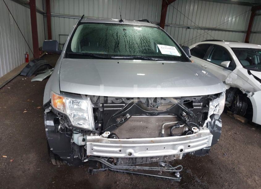 Photo 13 of 2010 Ford Edge SE (VIN 2FMDK3GC9ABA56785)
