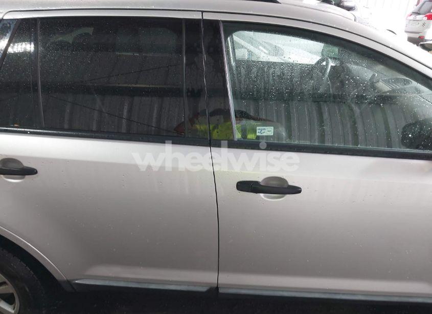 Photo 14 of 2010 Ford Edge SE (VIN 2FMDK3GC9ABA56785)