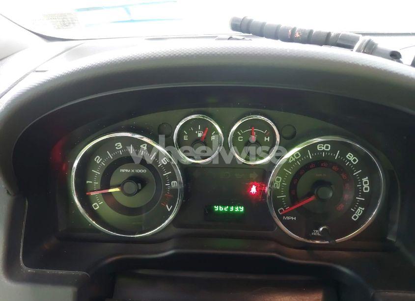 Photo 16 of 2010 Ford Edge SE (VIN 2FMDK3GC9ABA56785)