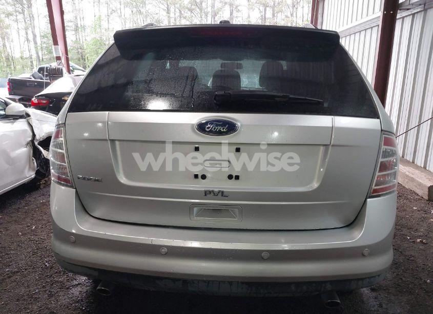 Photo 17 of 2010 Ford Edge SE (VIN 2FMDK3GC9ABA56785)