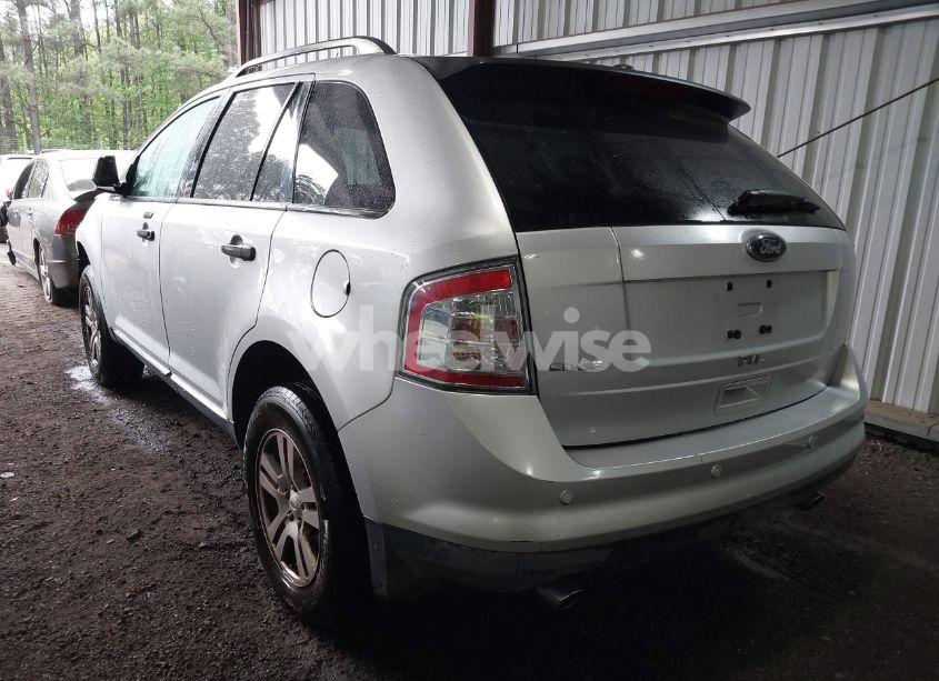 Photo 3 of 2010 Ford Edge SE (VIN 2FMDK3GC9ABA56785)