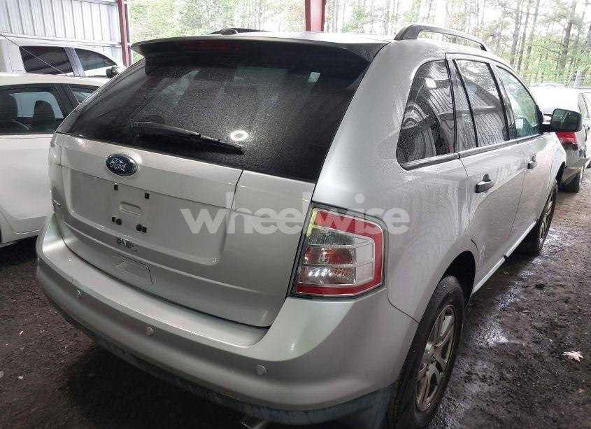 Photo 4 of 2010 Ford Edge SE (VIN 2FMDK3GC9ABA56785)