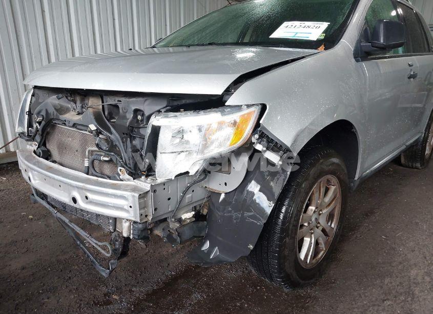 Photo 6 of 2010 Ford Edge SE (VIN 2FMDK3GC9ABA56785)