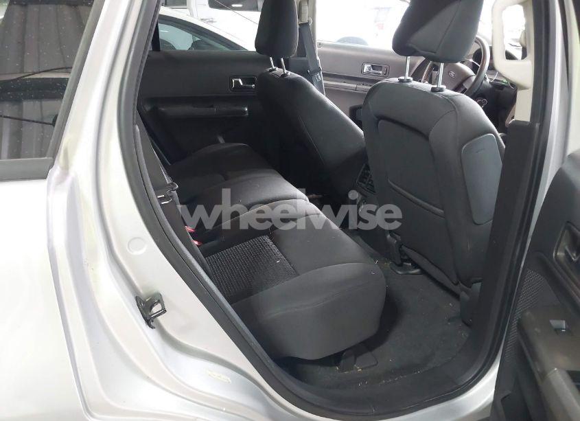 Photo 8 of 2010 Ford Edge SE (VIN 2FMDK3GC9ABA56785)