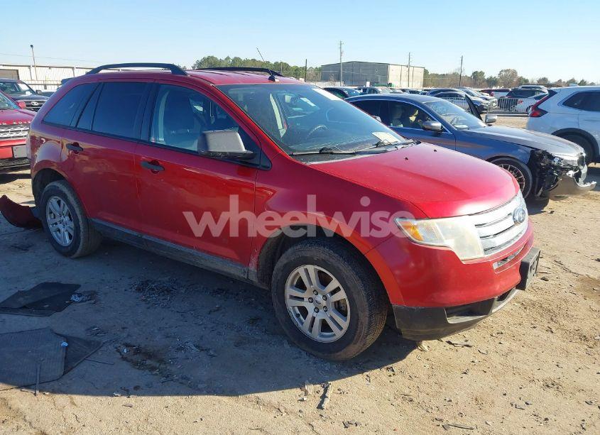 2010 Ford Edge SE (VIN 2FMDK3GC9ABB21151) main photo