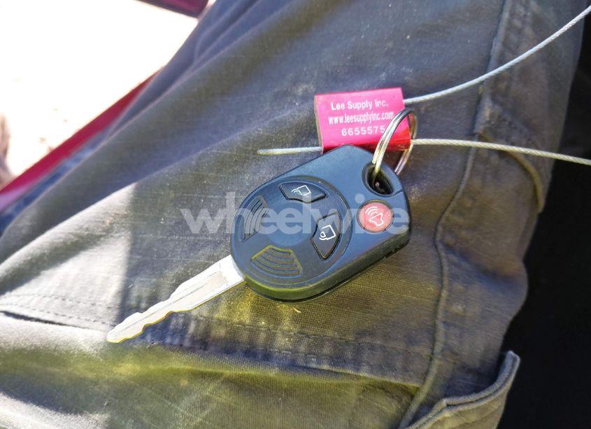 Photo 11 of 2010 Ford Edge SE (VIN 2FMDK3GC9ABB21151)