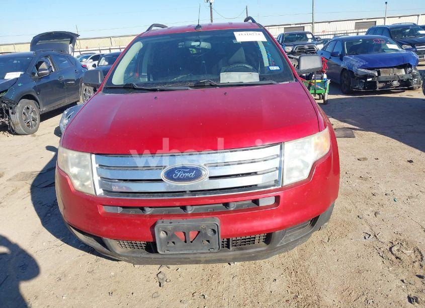 Photo 13 of 2010 Ford Edge SE (VIN 2FMDK3GC9ABB21151)