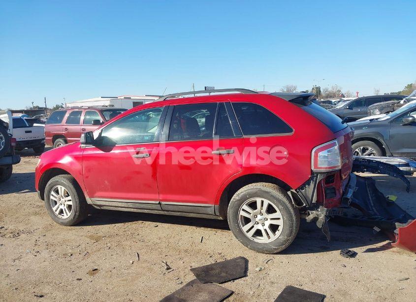 Photo 15 of 2010 Ford Edge SE (VIN 2FMDK3GC9ABB21151)