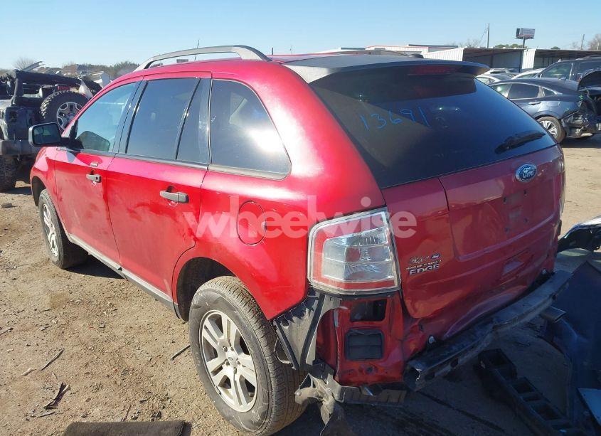 Photo 3 of 2010 Ford Edge SE (VIN 2FMDK3GC9ABB21151)