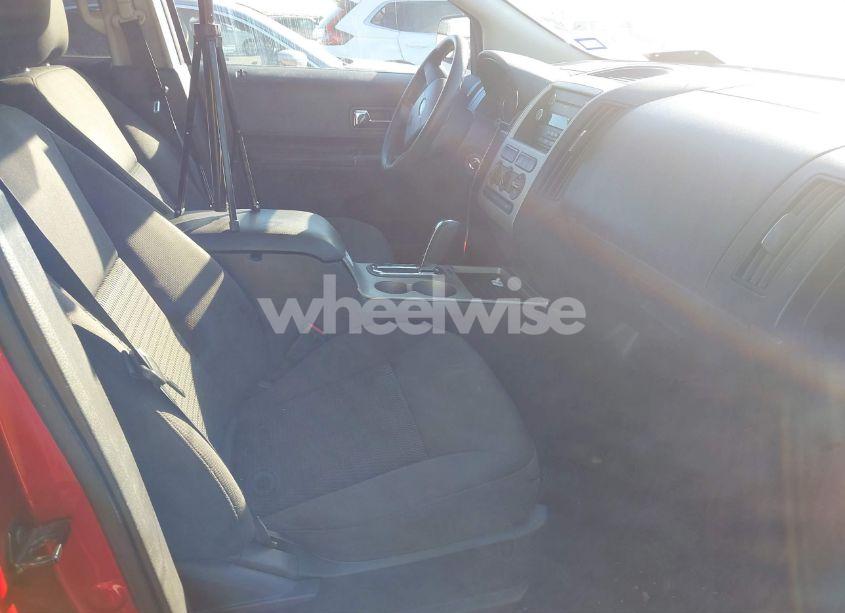 Photo 5 of 2010 Ford Edge SE (VIN 2FMDK3GC9ABB21151)