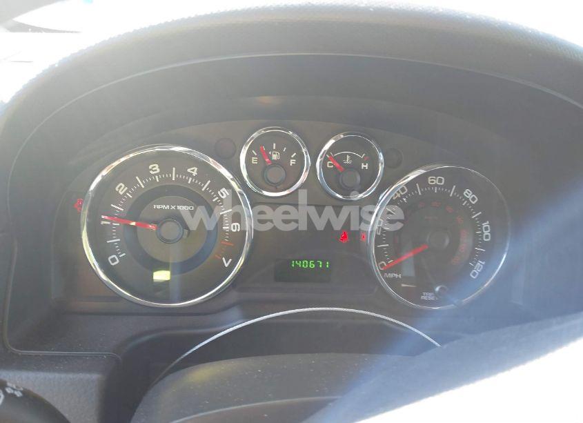 Photo 7 of 2010 Ford Edge SE (VIN 2FMDK3GC9ABB21151)