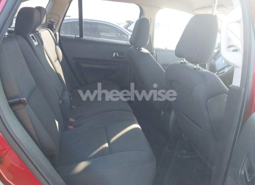 Photo 8 of 2010 Ford Edge SE (VIN 2FMDK3GC9ABB21151)