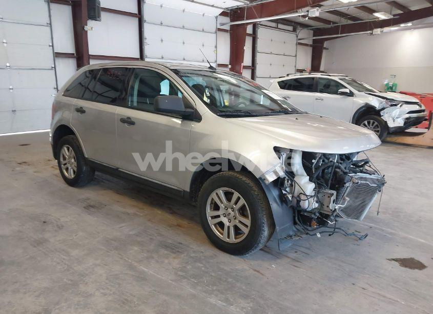 2011 Ford Edge SE (VIN 2FMDK3GC9BBA28681) main photo