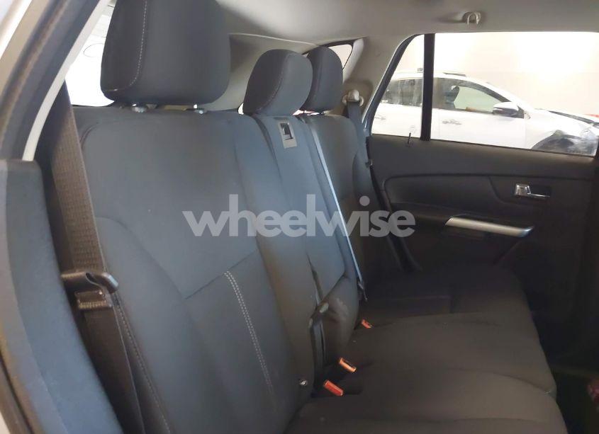 Photo 8 of 2011 Ford Edge SE (VIN 2FMDK3GC9BBA28681)