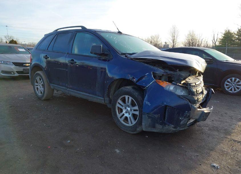 2011 Ford Edge SE (VIN 2FMDK3GC9BBA30057) main photo