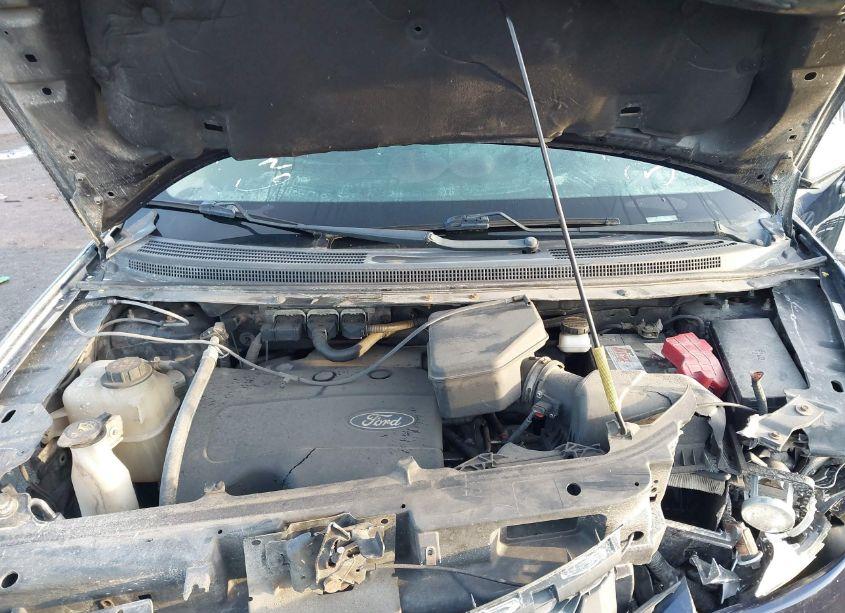 Photo 10 of 2011 Ford Edge SE (VIN 2FMDK3GC9BBA30057)