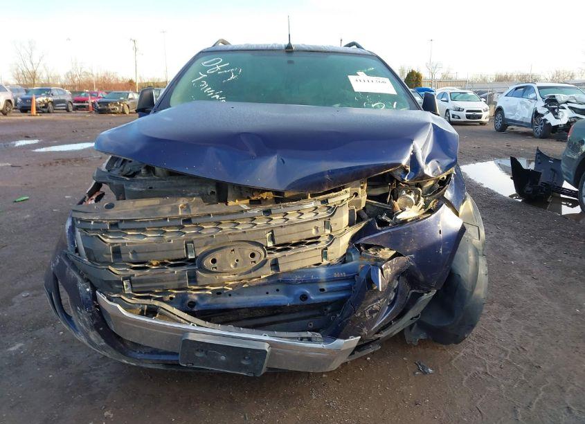 Photo 12 of 2011 Ford Edge SE (VIN 2FMDK3GC9BBA30057)