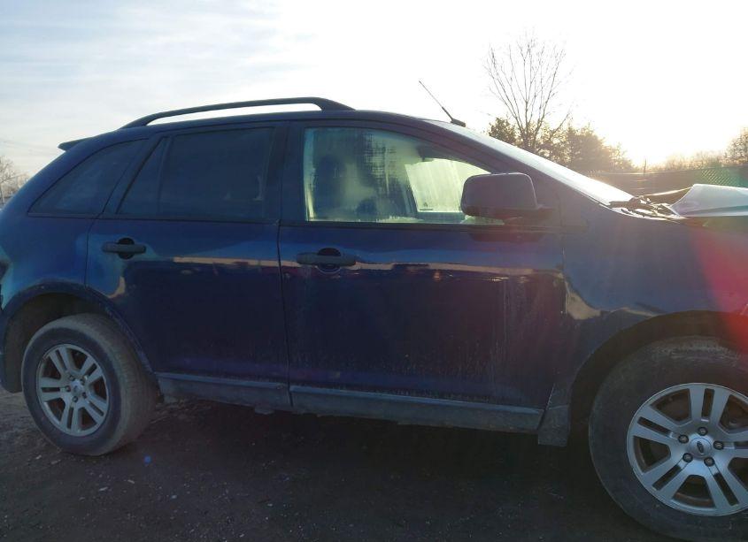 Photo 13 of 2011 Ford Edge SE (VIN 2FMDK3GC9BBA30057)