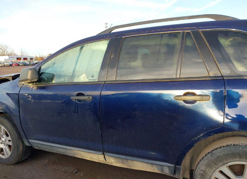 Photo 14 of 2011 Ford Edge SE (VIN 2FMDK3GC9BBA30057)