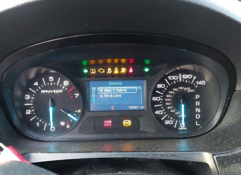 Photo 7 of 2011 Ford Edge SE (VIN 2FMDK3GC9BBA30057)