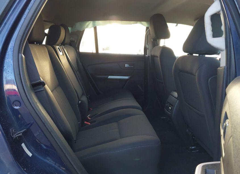 Photo 8 of 2011 Ford Edge SE (VIN 2FMDK3GC9BBA30057)