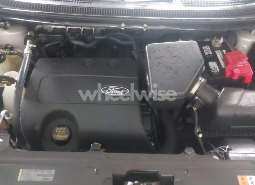 Photo 10 of 2011 Ford Edge SE (VIN 2FMDK3GC9BBA56240)