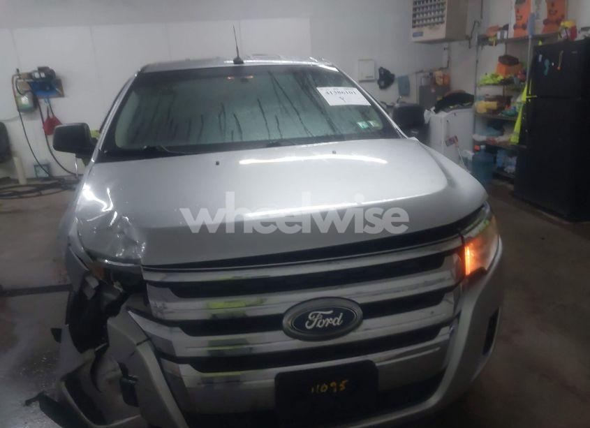 Photo 12 of 2011 Ford Edge SE (VIN 2FMDK3GC9BBA56240)