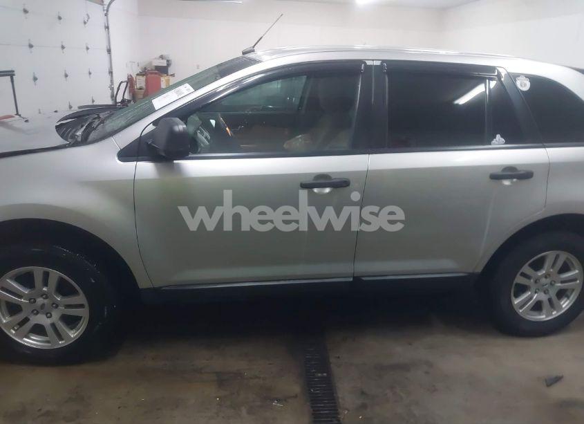 Photo 14 of 2011 Ford Edge SE (VIN 2FMDK3GC9BBA56240)