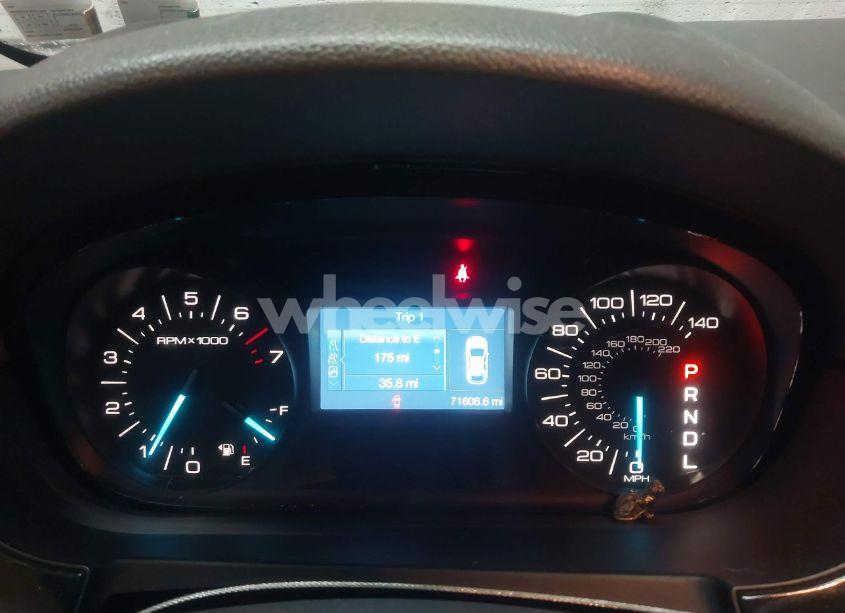 Photo 7 of 2011 Ford Edge SE (VIN 2FMDK3GC9BBA56240)