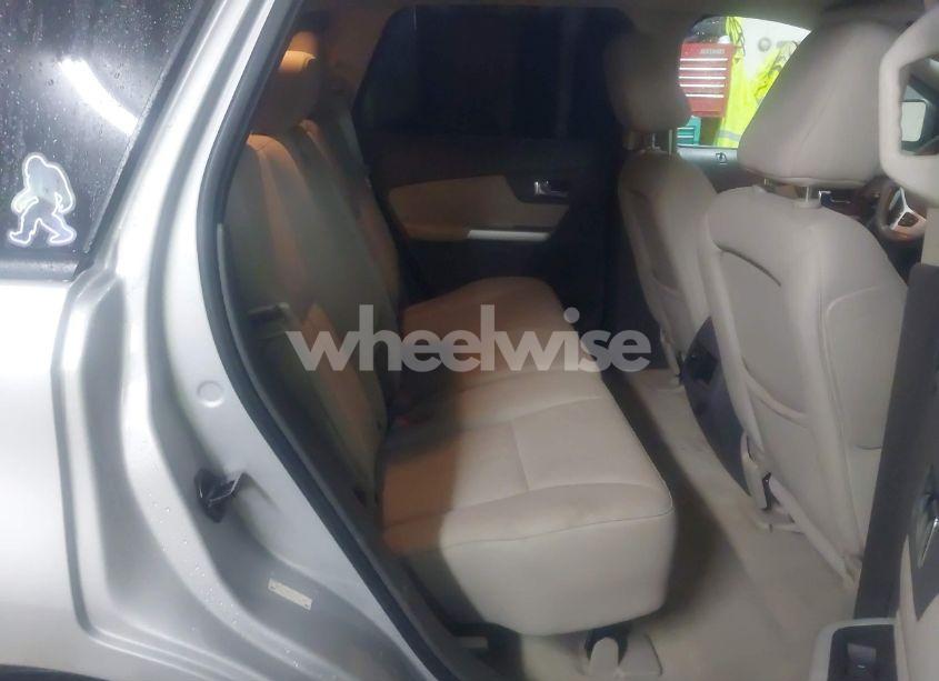 Photo 8 of 2011 Ford Edge SE (VIN 2FMDK3GC9BBA56240)