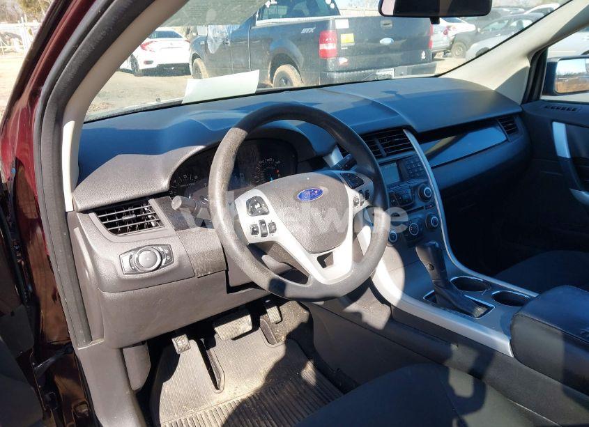 Photo 13 of 2011 Ford Edge SE (VIN 2FMDK3GC9BBB09924)