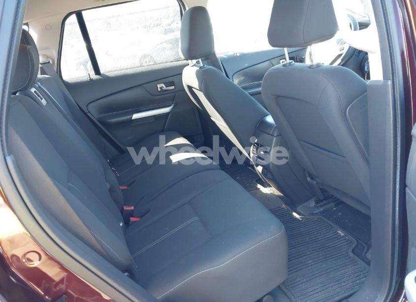 Photo 8 of 2011 Ford Edge SE (VIN 2FMDK3GC9BBB09924)